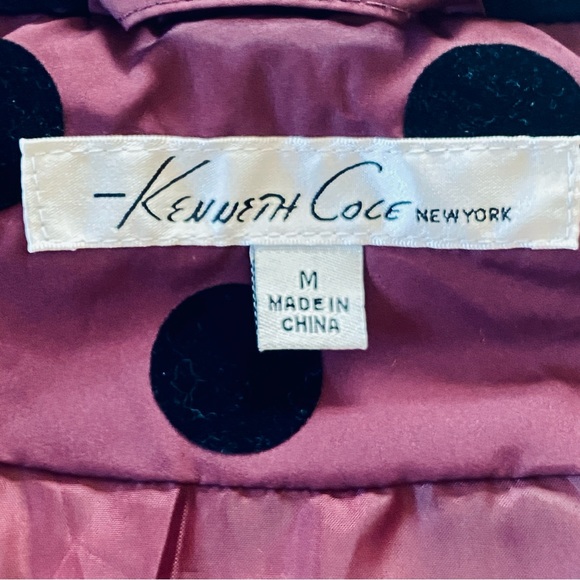 Kenneth Cole New York Vest Size Medium - Picture 2 of 6